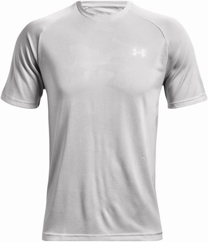 Under Armour Men's Velocity Jacquard Short Sleeve T Shirt