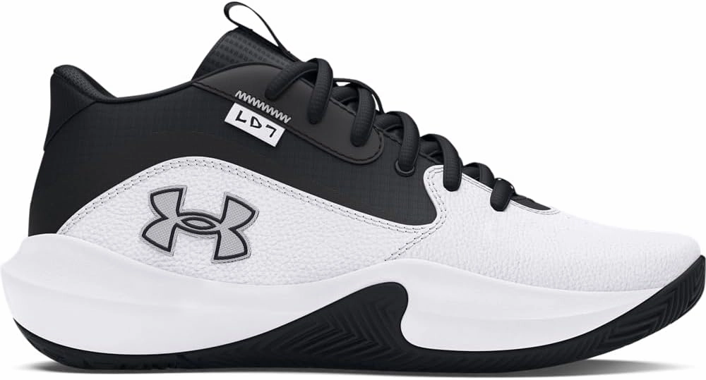 Under Armour Unisex-Child Grade School Lockdown 7 Sneaker
