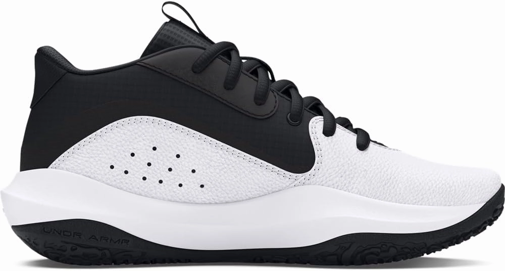 Under Armour Unisex-Child Grade School Lockdown 7 Sneaker