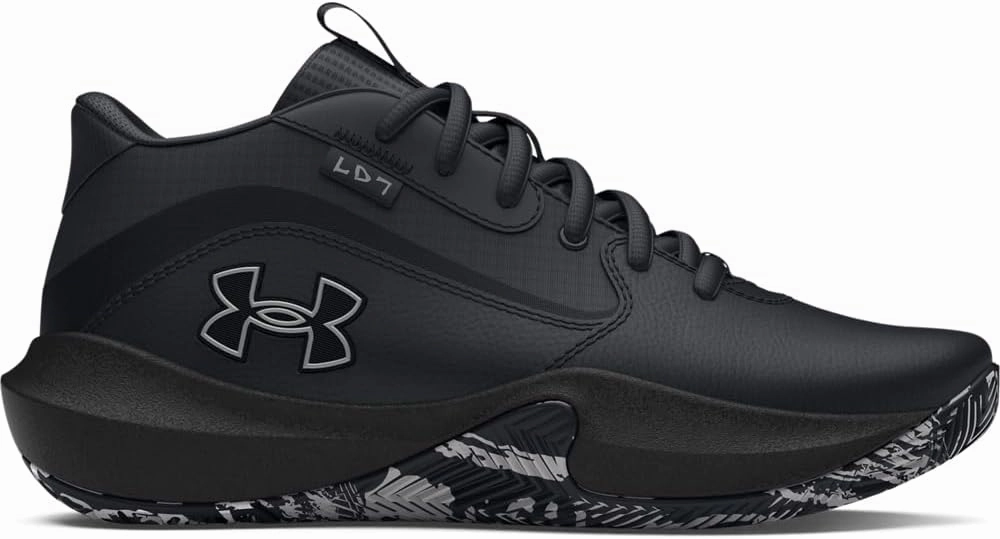 Under Armour Unisex-Child Grade School Lockdown 7 Sneaker