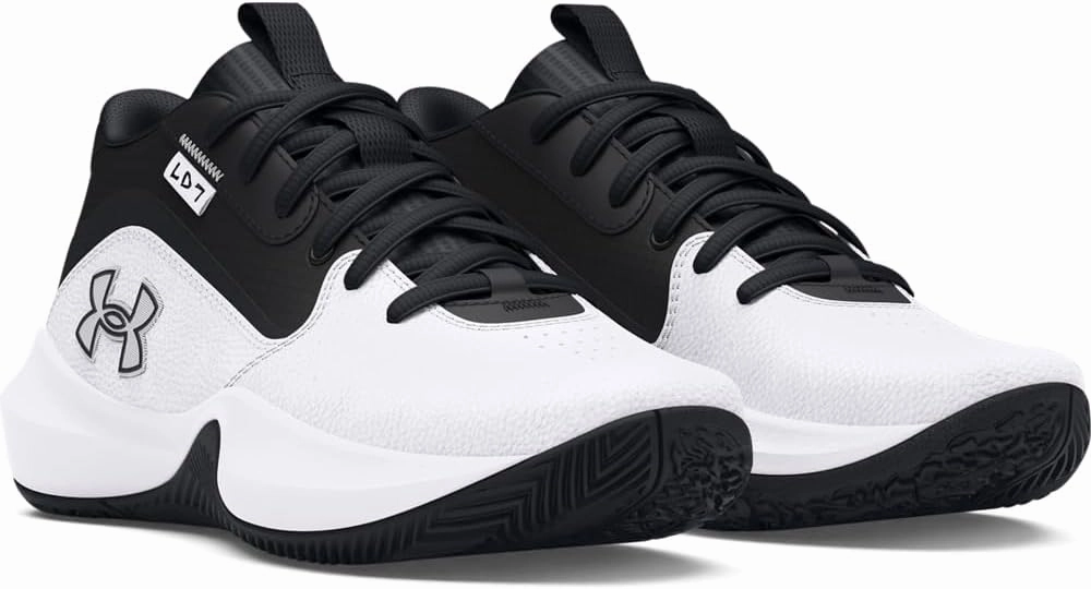 Under Armour Unisex-Child Grade School Lockdown 7 Sneaker