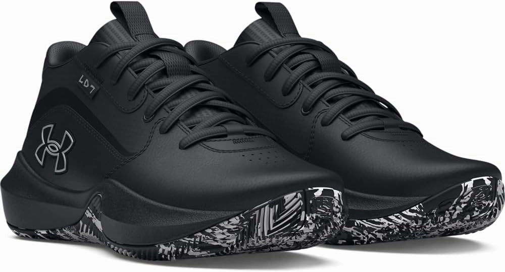 Under Armour Unisex-Child Grade School Lockdown 7 Sneaker