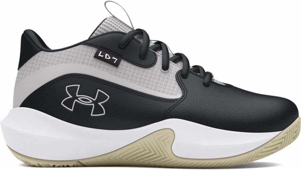 Under Armour Unisex-Child Pre School Lockdown 7 Sneaker