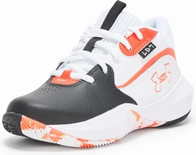 Under Armour Unisex-Child Pre School Lockdown 7 Sneaker