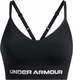 Under Armour Women's Canish Seamless Low Bra