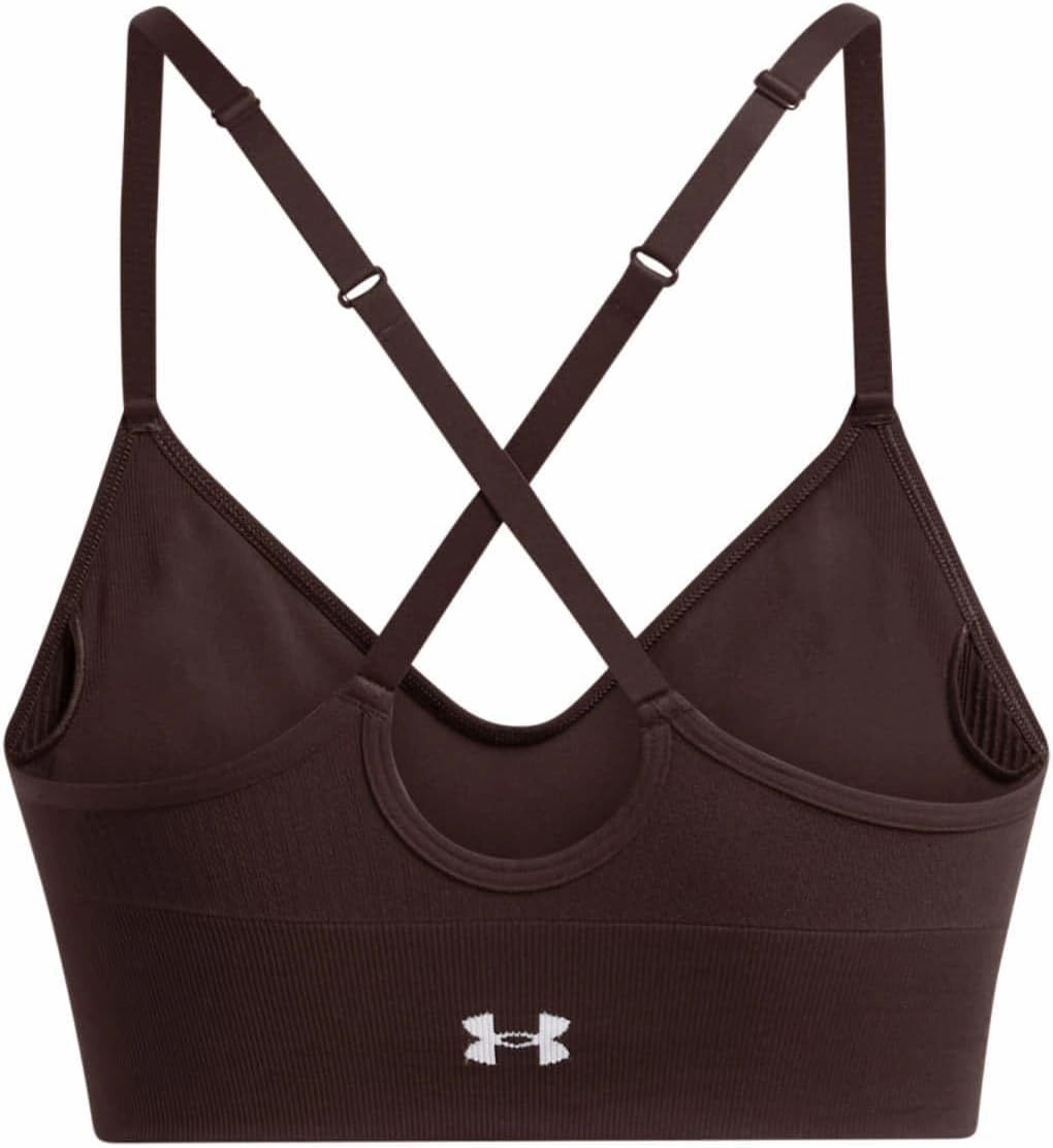Under Armour Women's Canish Seamless Low Bra