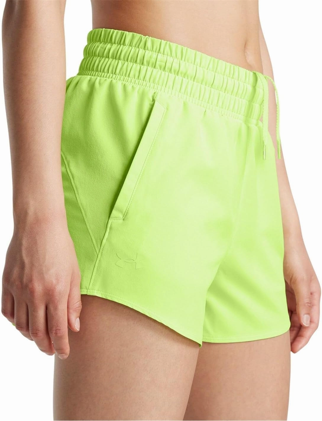 Under Armour Women's Flex Woven 3 Inch Shorts