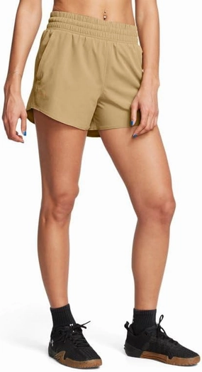 Under Armour Women's Flex Woven 3 Inch Shorts