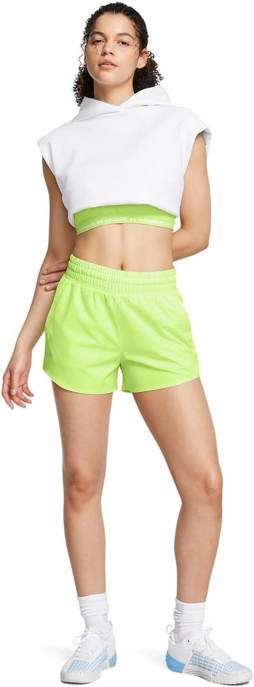 Under Armour Women's Flex Woven 3 Inch Shorts