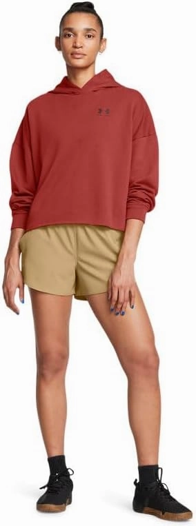 Under Armour Women's Flex Woven 3 Inch Shorts