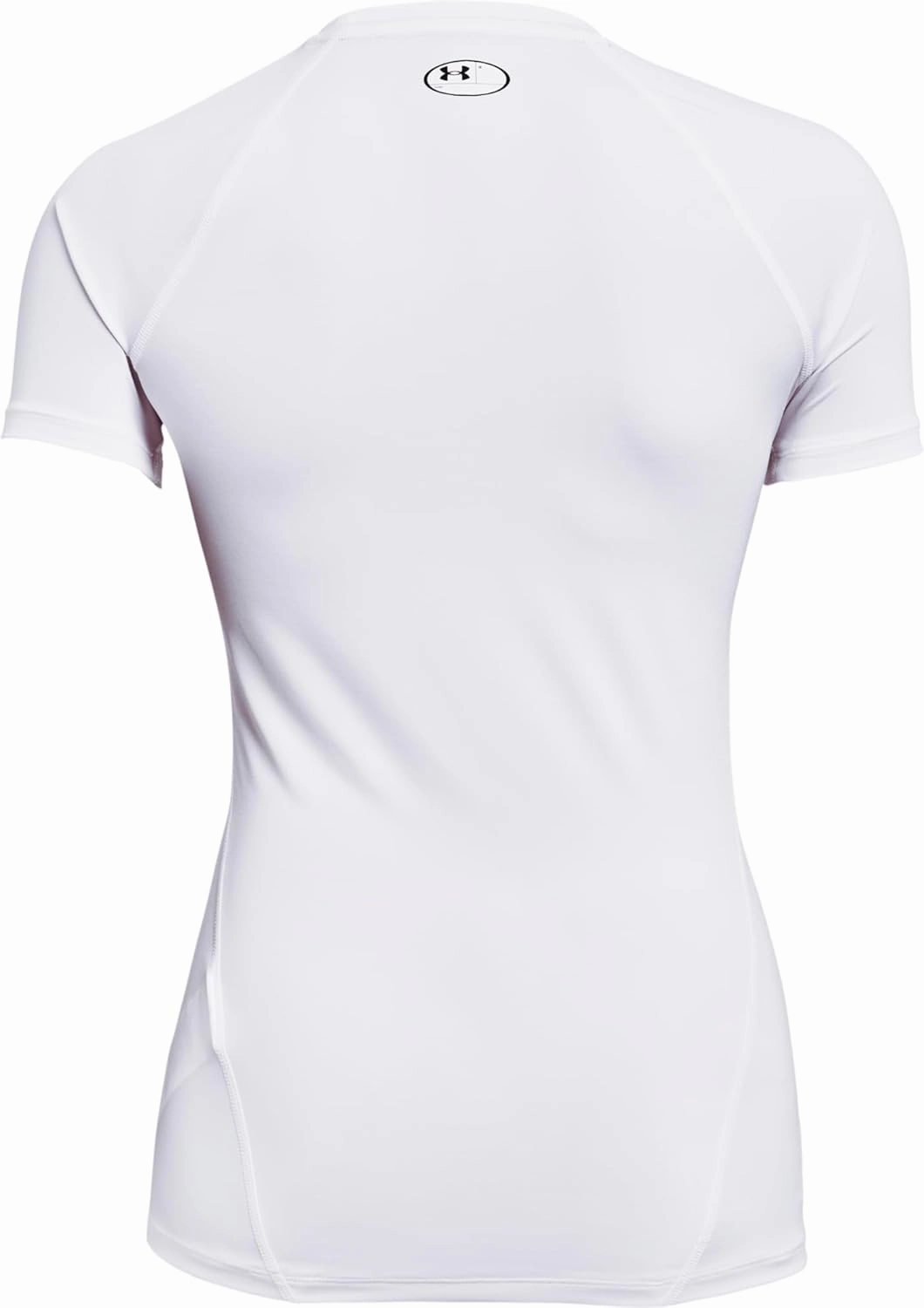 Under Armour Women's HeatGear Authentics Compression Short Sleeve