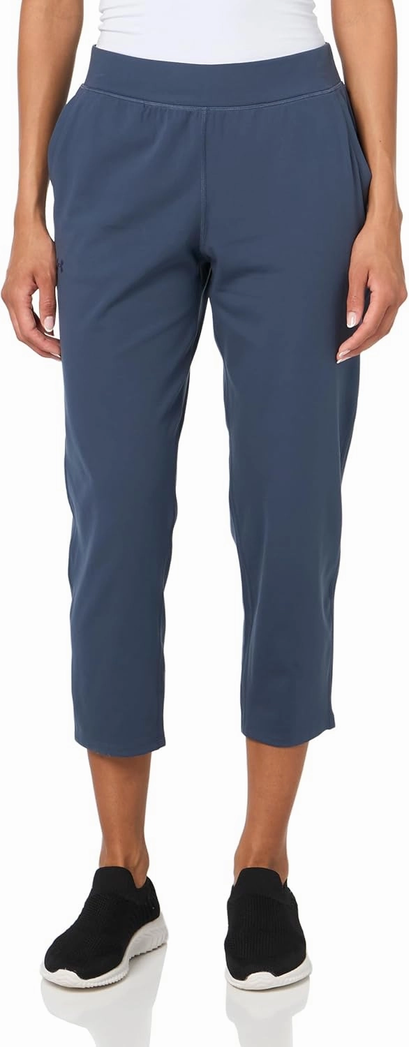 Under Armour Women's Motion Crop Pants