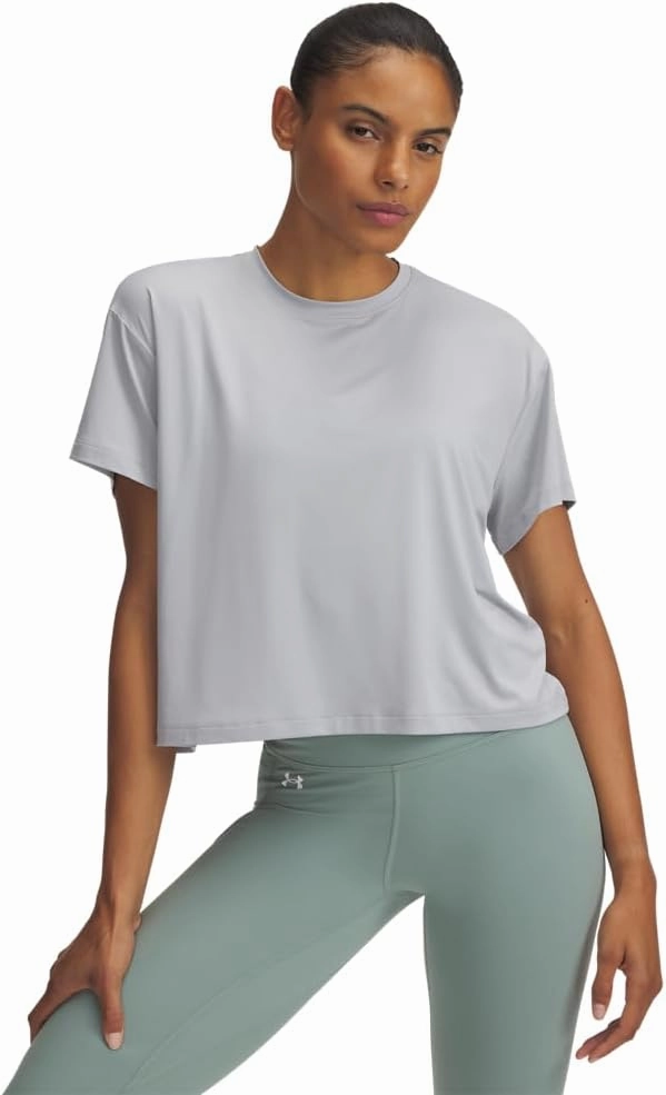 Under Armour Women's Movement Short Sleeve T Shirt