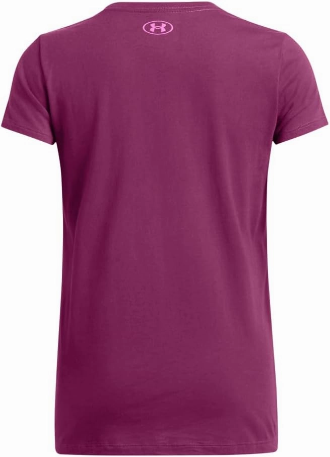 Under Armour Women's Project Rock Payoff Short Sleeve T Shirt