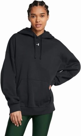 Under Armour Women's Rival Fleece Oversized Hoodie