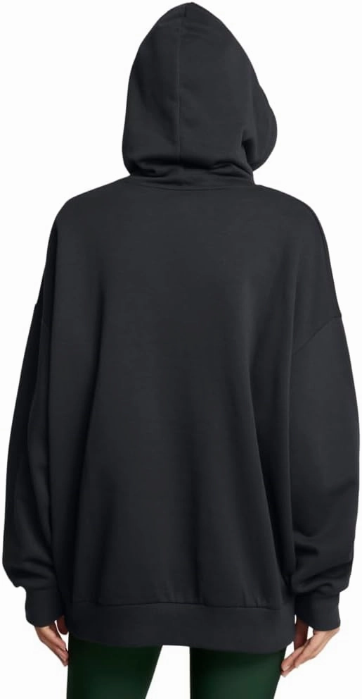 Under Armour Women's Rival Fleece Oversized Hoodie