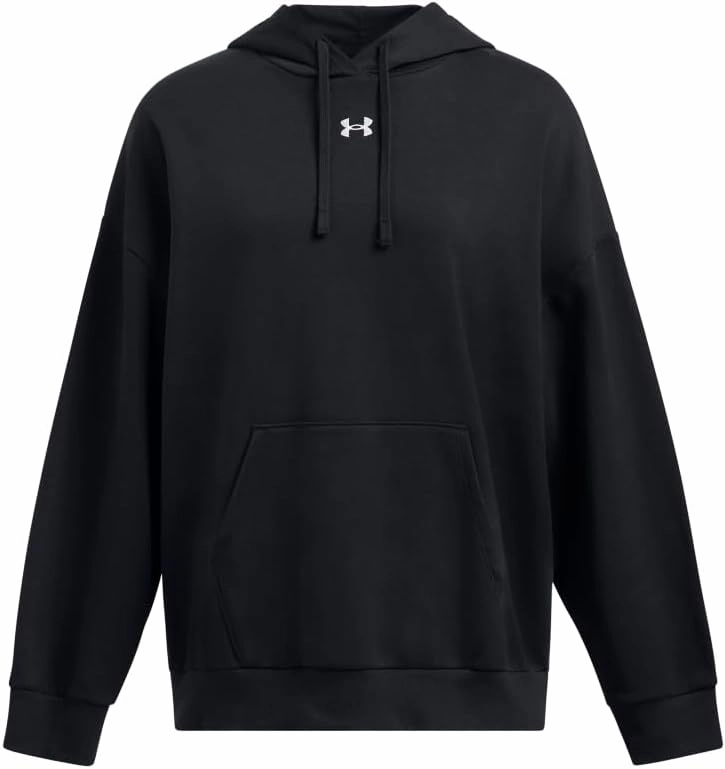 Under Armour Women's Rival Fleece Oversized Hoodie