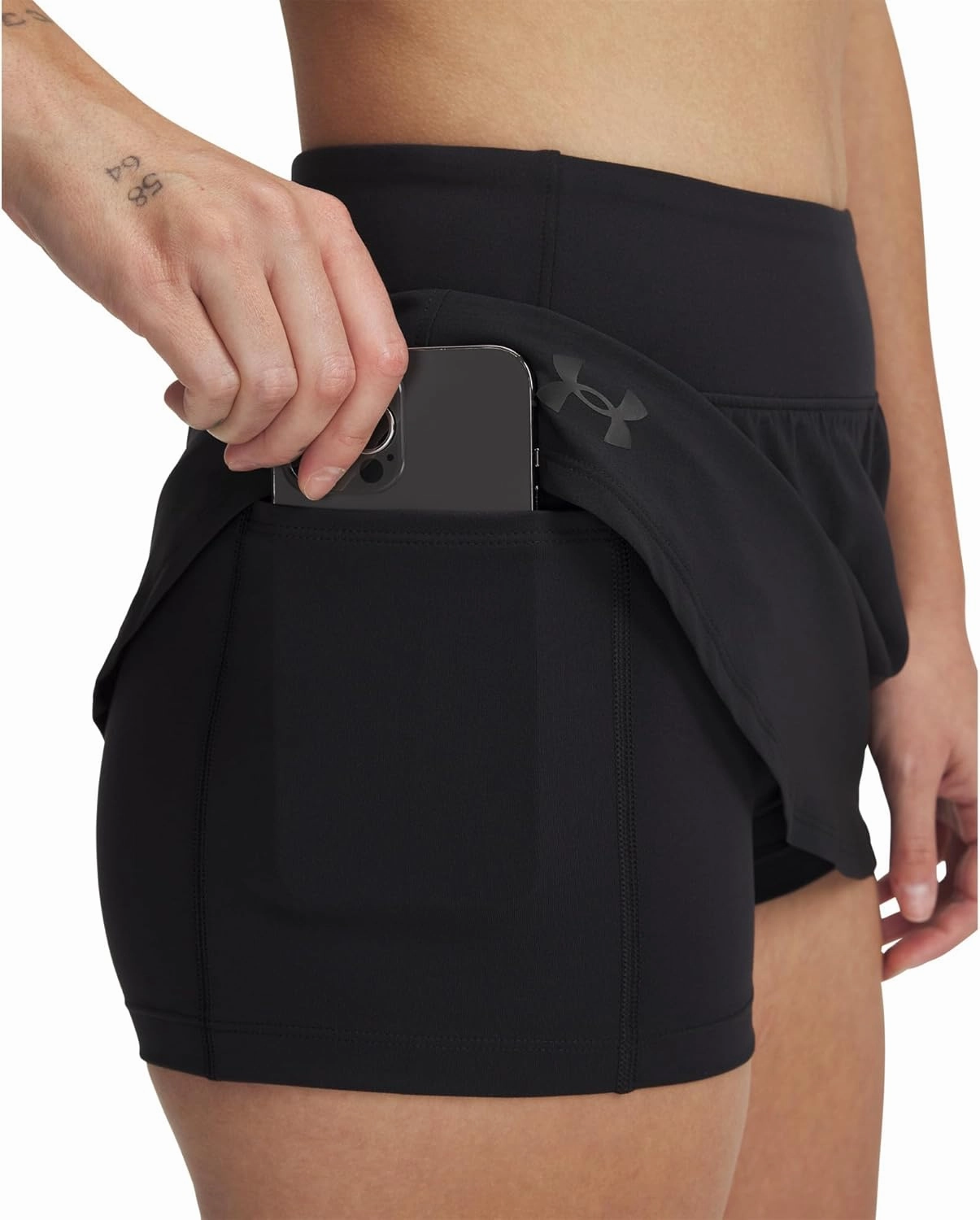 Under Armour Women's Vanish Flex Woven Skort
