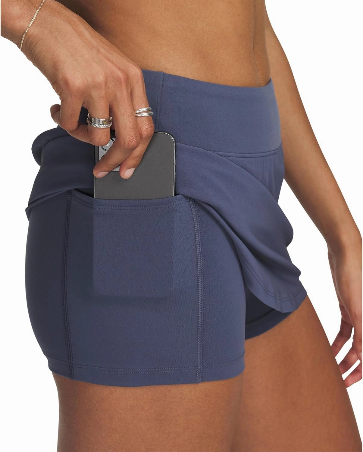 Under Armour Women's Vanish Flex Woven Skort