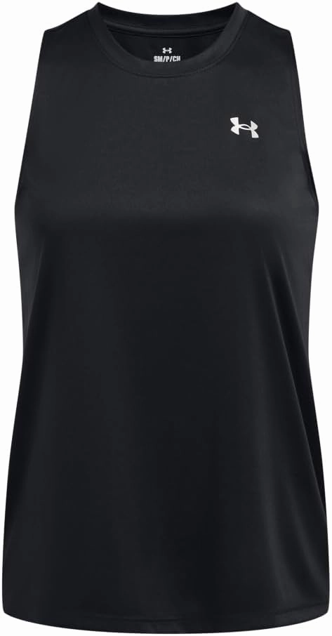 Under Armour Women's Velocity Solid Tank Top