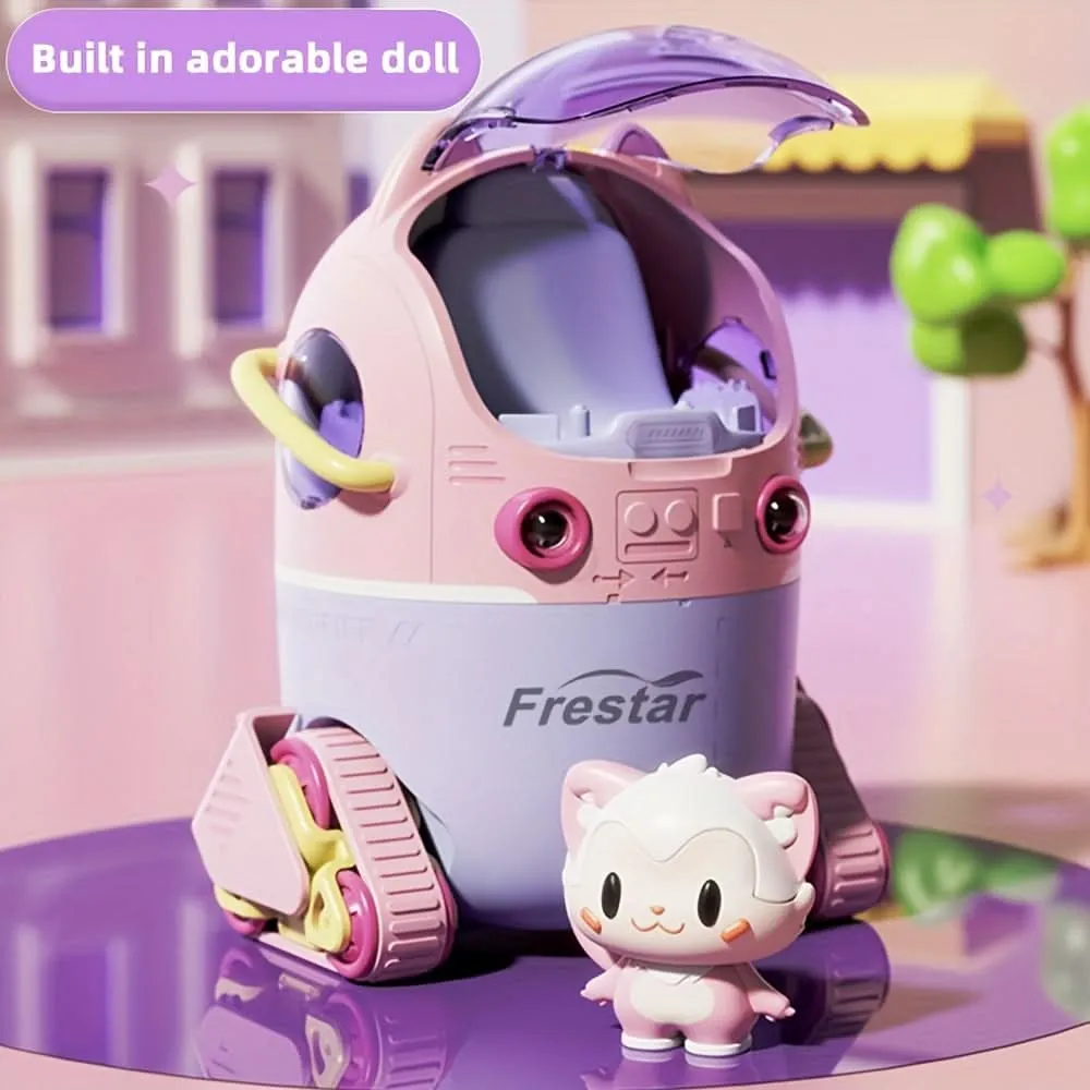 USB Mini Humidifier with Night Light