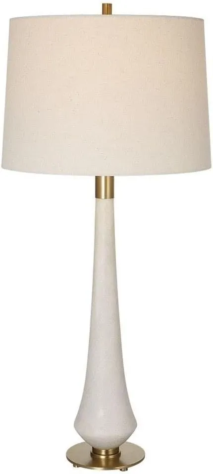 Uttermost Marille - 1 Light Table Lamp-35.5 Inches Tall and 16 Inches Wide