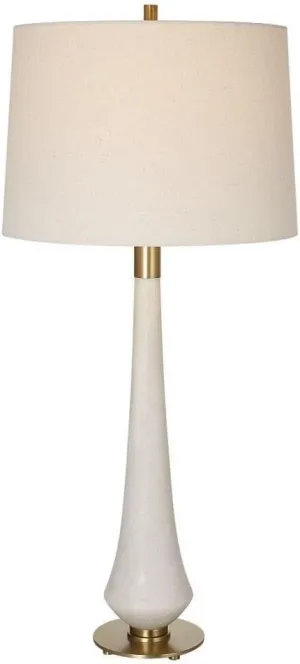 Uttermost Marille - 1 Light Table Lamp-35.5 Inches Tall and 16 Inches Wide