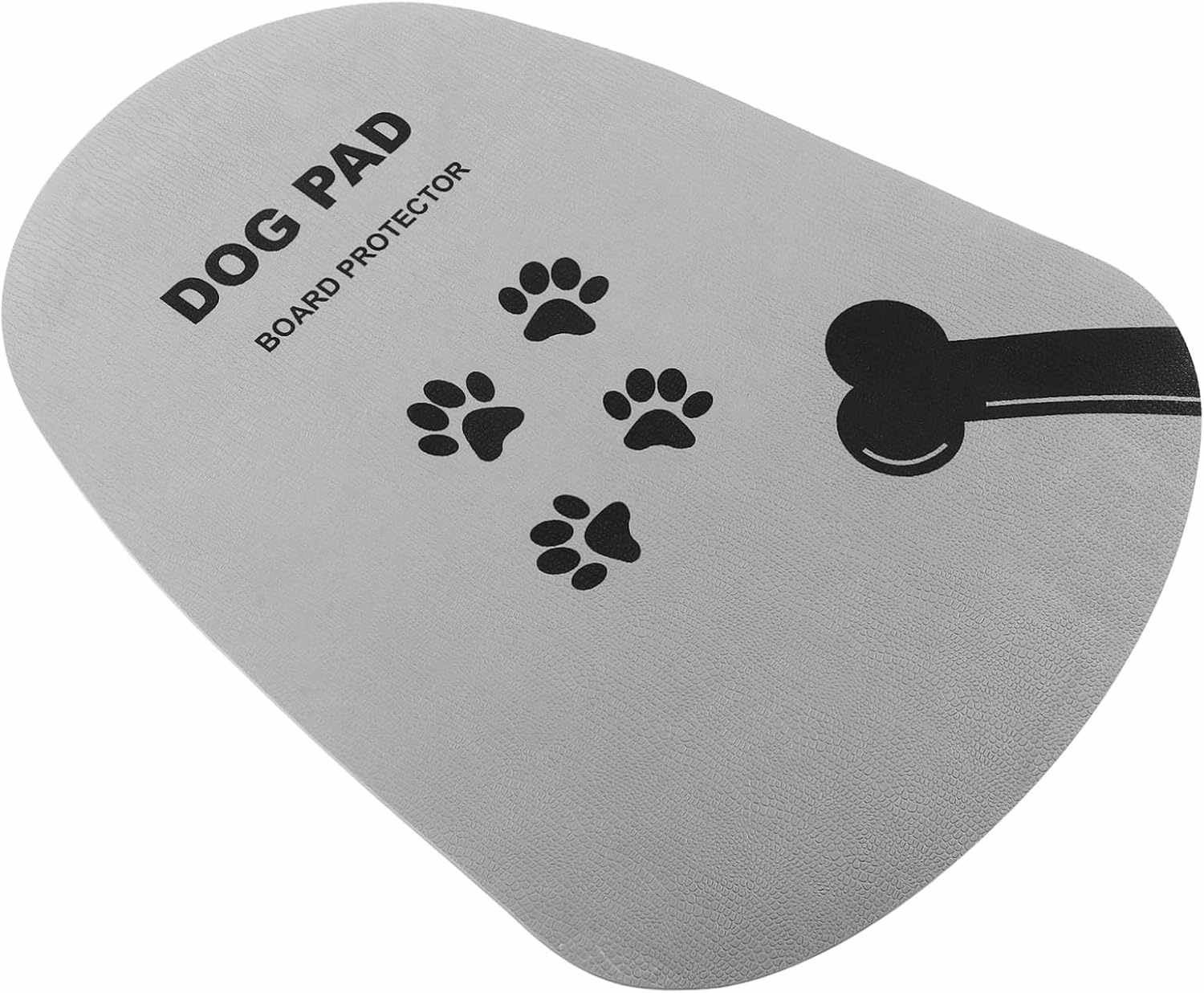 VANZACK Portable Dog Surfboard Pad Nonslip Eva Pet Cushion Sturdy Travel Mat Comfortable Seat for Paddleboarding Adventure