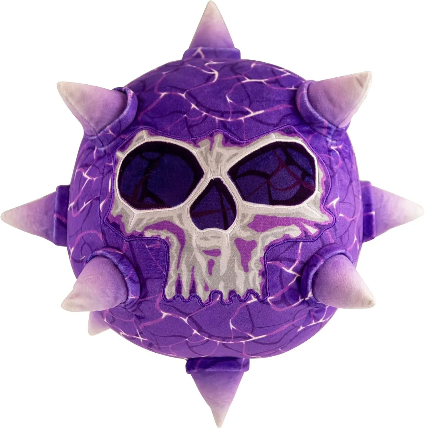 Warhammer Age of Sigmar Collectible Plush Toys - Purple Sun of Shyish Plushie Officially Licensed Cute Plushies of Classic Warhammer Miniatures - 15 Inch