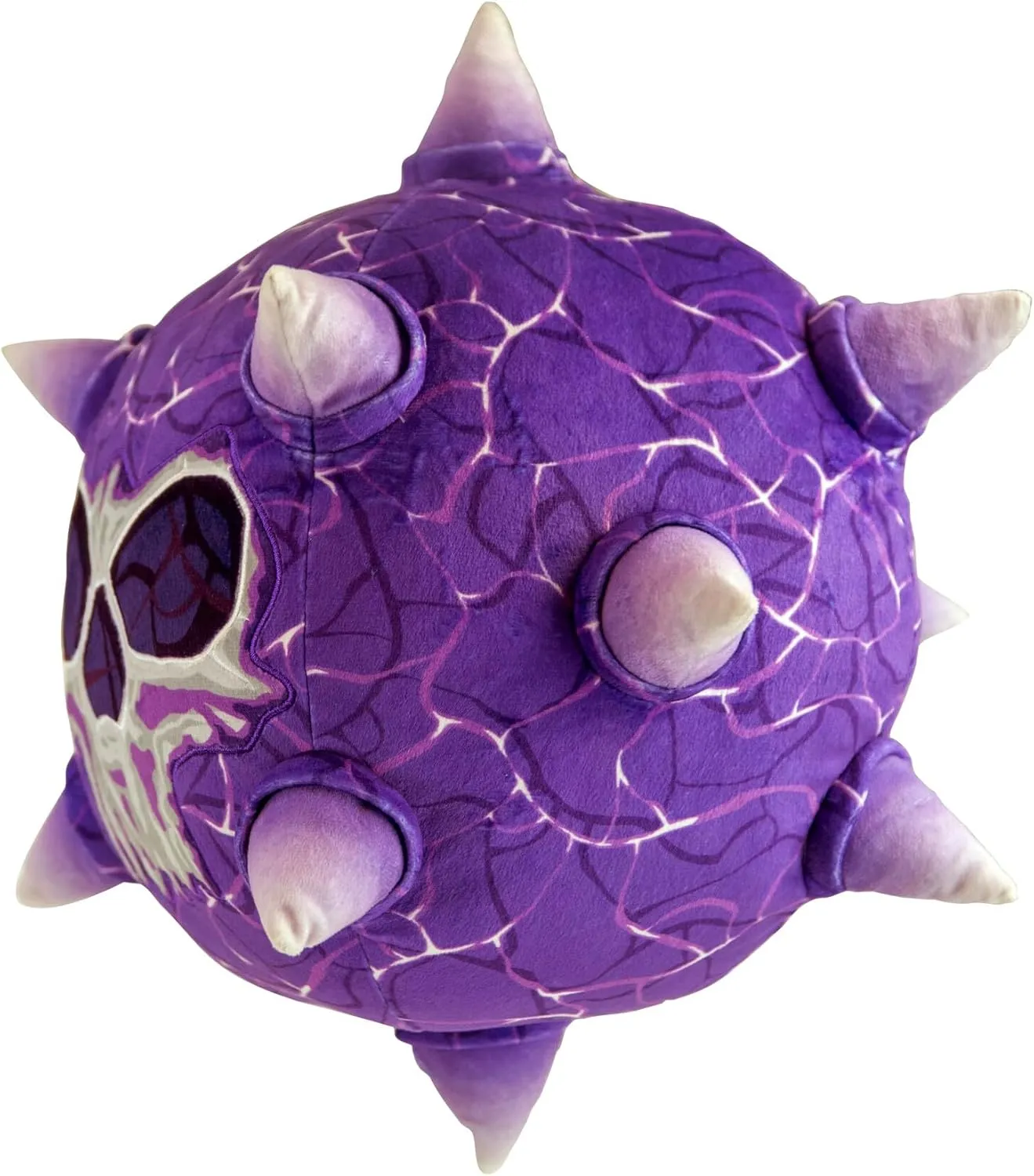 Warhammer Age of Sigmar Collectible Plush Toys - Purple Sun of Shyish Plushie Officially Licensed Cute Plushies of Classic Warhammer Miniatures - 15 Inch
