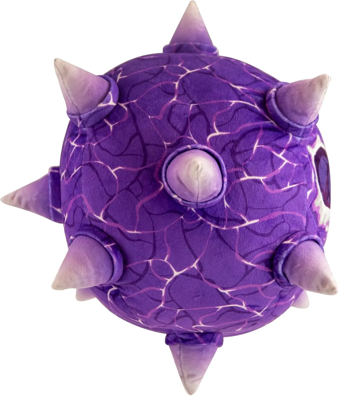 Warhammer Age of Sigmar Collectible Plush Toys - Purple Sun of Shyish Plushie Officially Licensed Cute Plushies of Classic Warhammer Miniatures - 15 Inch