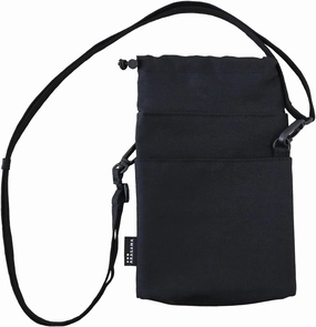 Washable Insulated Water Bottle Bag Compact Cold & Thermal Protection PET Bottle Holder with Loop, Pocket, & Carabiner, Ideal for Work, Picnics & Outdoors