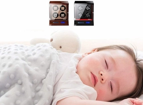 Watch Winders Automatic Watch Winder 4 Watches with Lock Touch LCD Digital Display Quiet Storge Case 5 Rotation Modes Good
