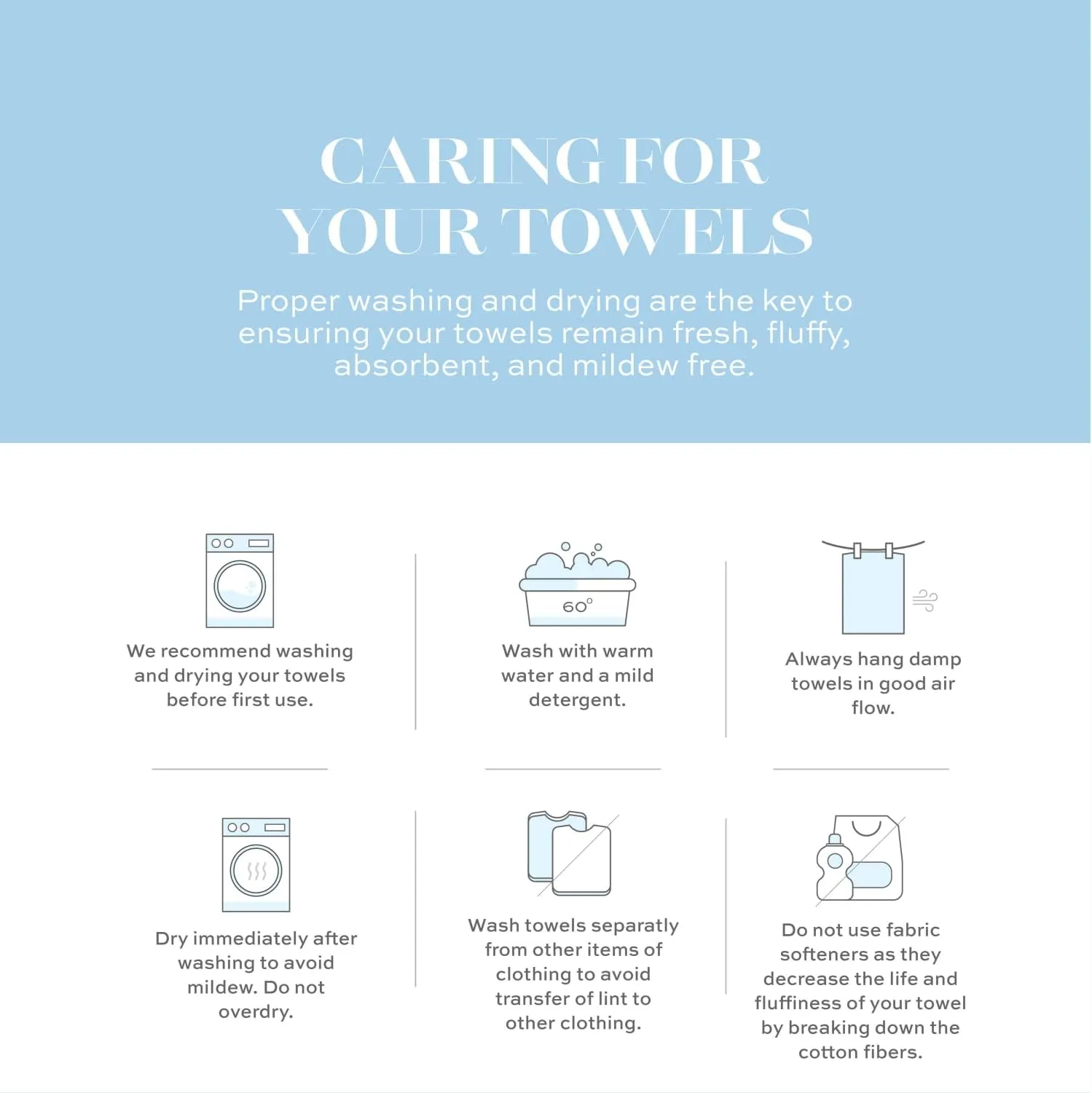 White Classic Luxury Bath Towels Set of 4 Large - 700 GSM Cotton Ultra Soft Bath Towels 27x54 | Highly Absorbent and Quick Dry | Hotel Towels for Bathroom Luxury, Plush Shower Towels, Black