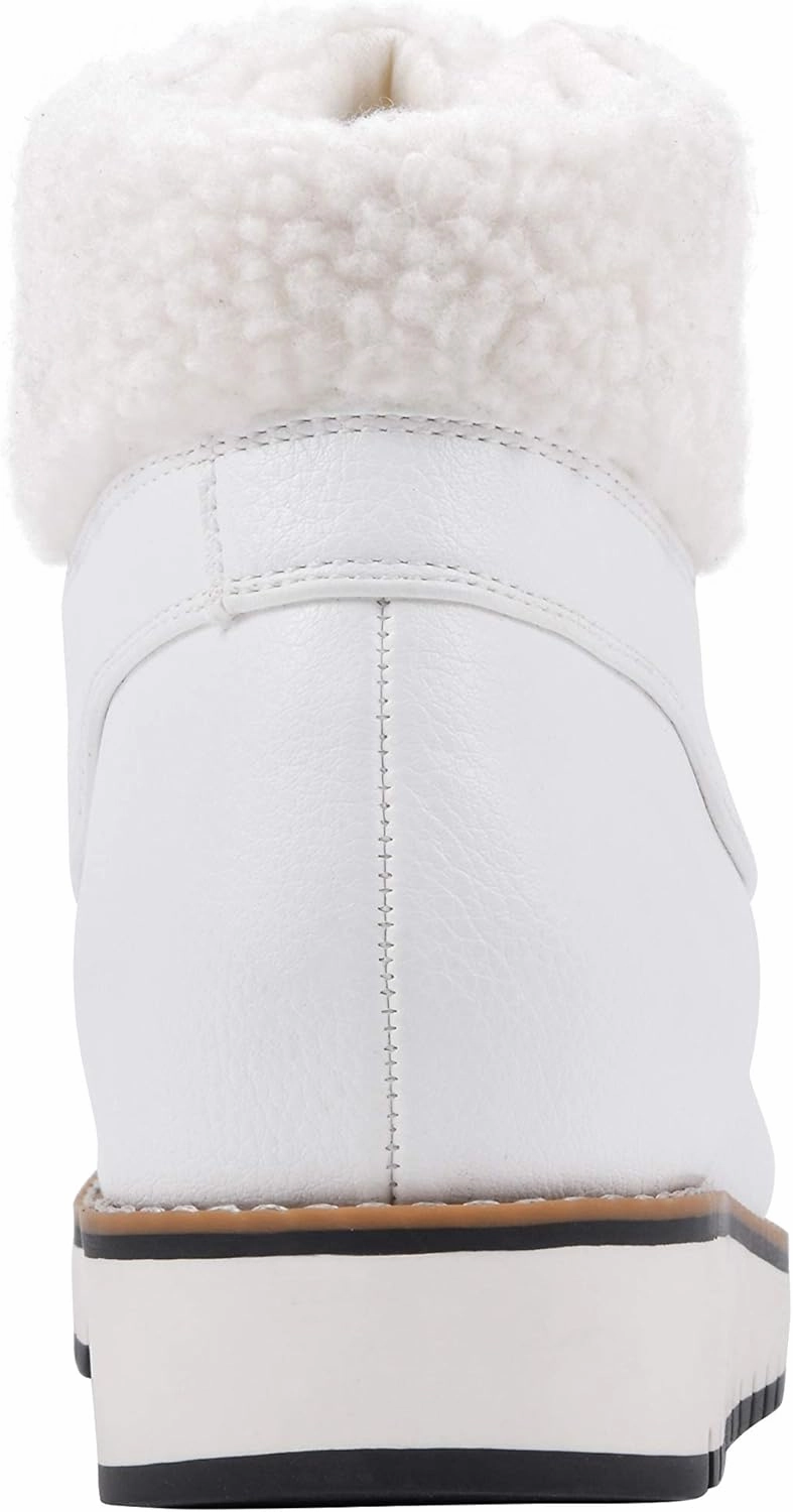 WHITE MOUNTAIN Women's Cozy Ankle Boot