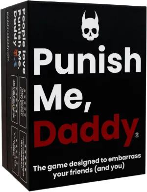 Wild Adult Party Game for 18  - Funny Dares, Twists, and Punishments - Hilarious Card Game for Parties, Game Nights, and Drinking Games - Easy to Learn