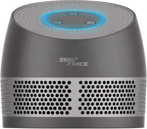 WILDGAME INNOVATIONS ZeroTrace PureION Pet & Home Edition | Easy-to-Use Compact Ozone-Free Safe Indoor Scent Eliminator with Motion Sensor