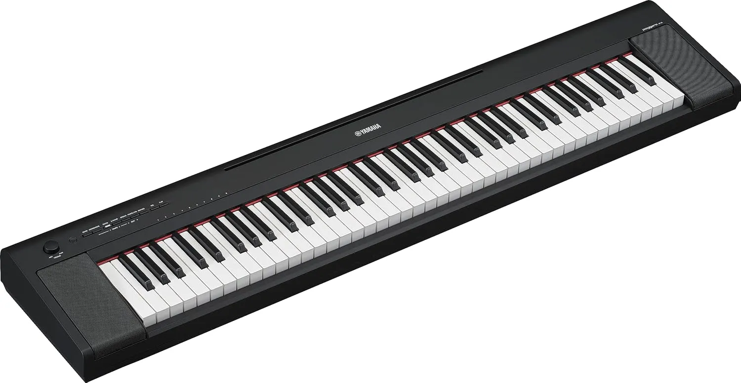Yamaha, 76-Key Portable Keyboard, (NP35B)