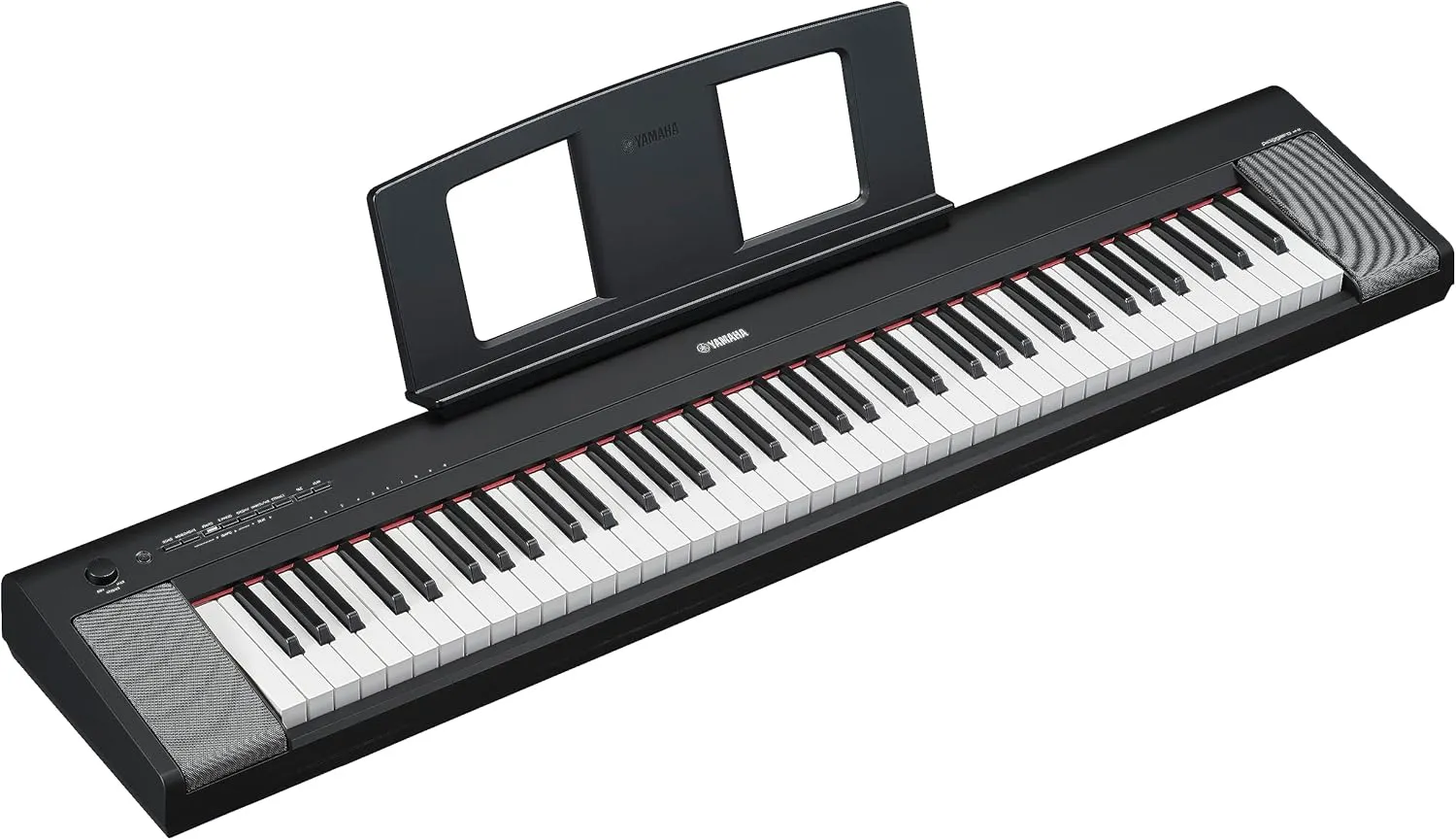 Yamaha, 76-Key Portable Keyboard, (NP35B)