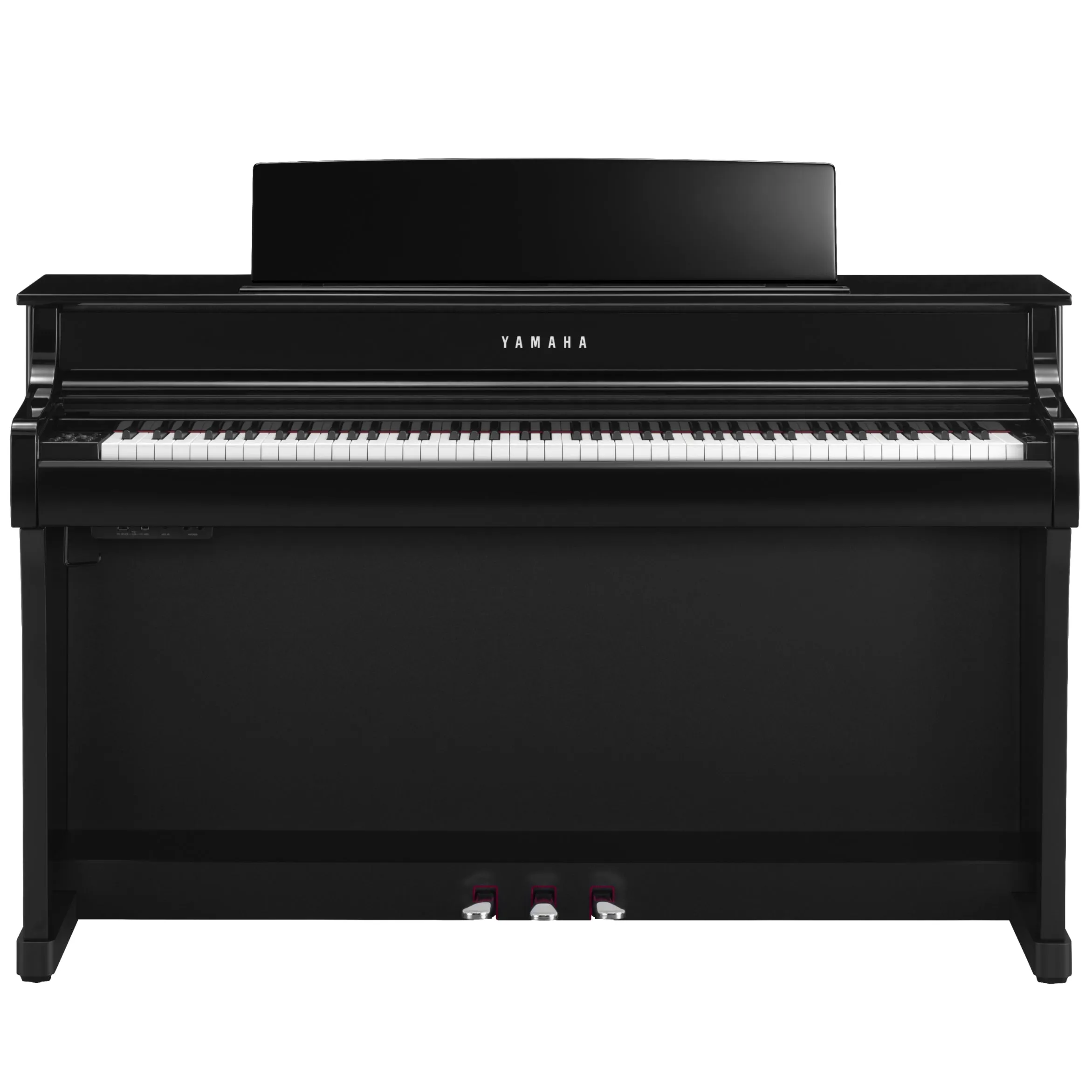 Yamaha Clavinova CLP-845 Digital Piano - Polished Ebony
