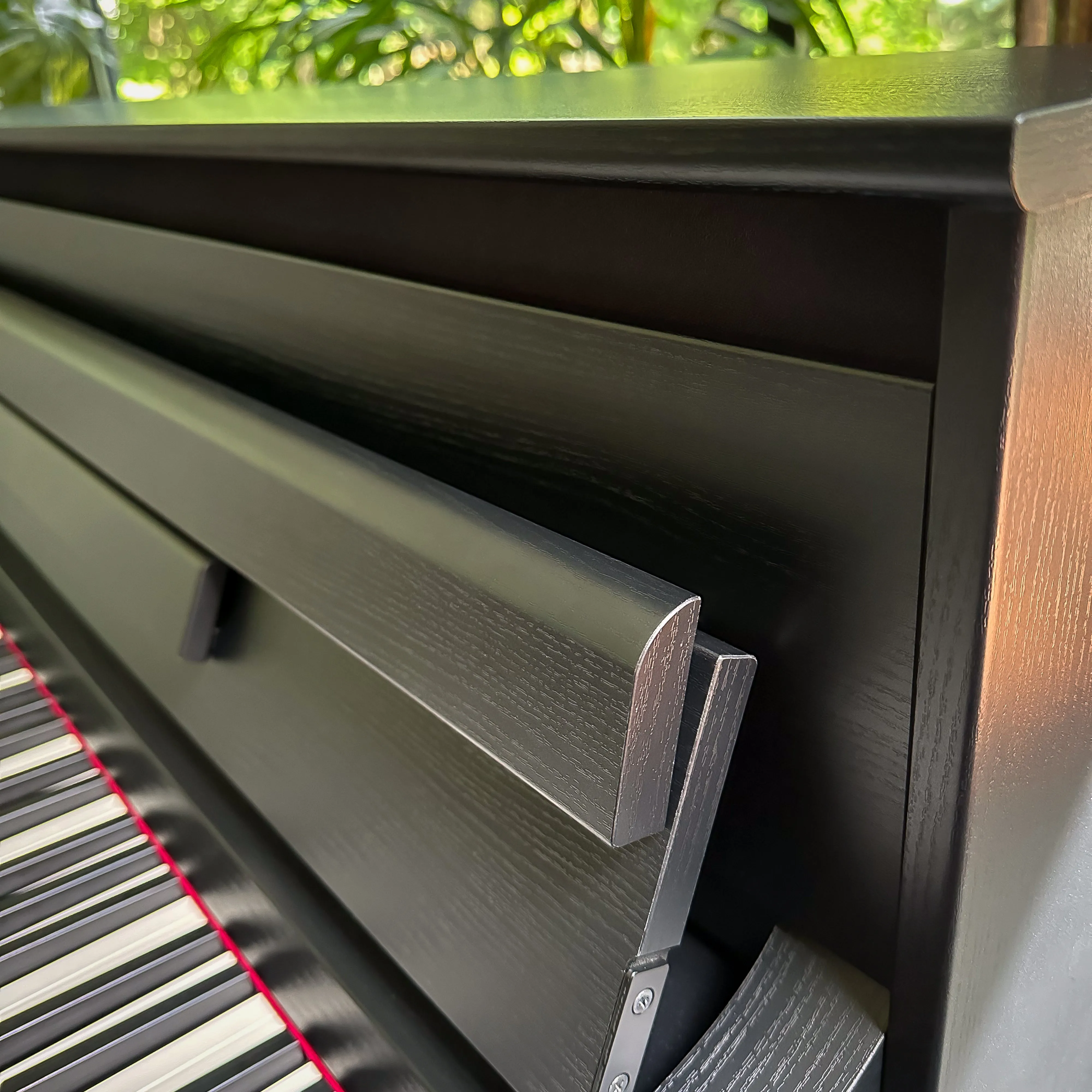 Yamaha Clavinova CLP-885 Digital Piano - Matte Black
