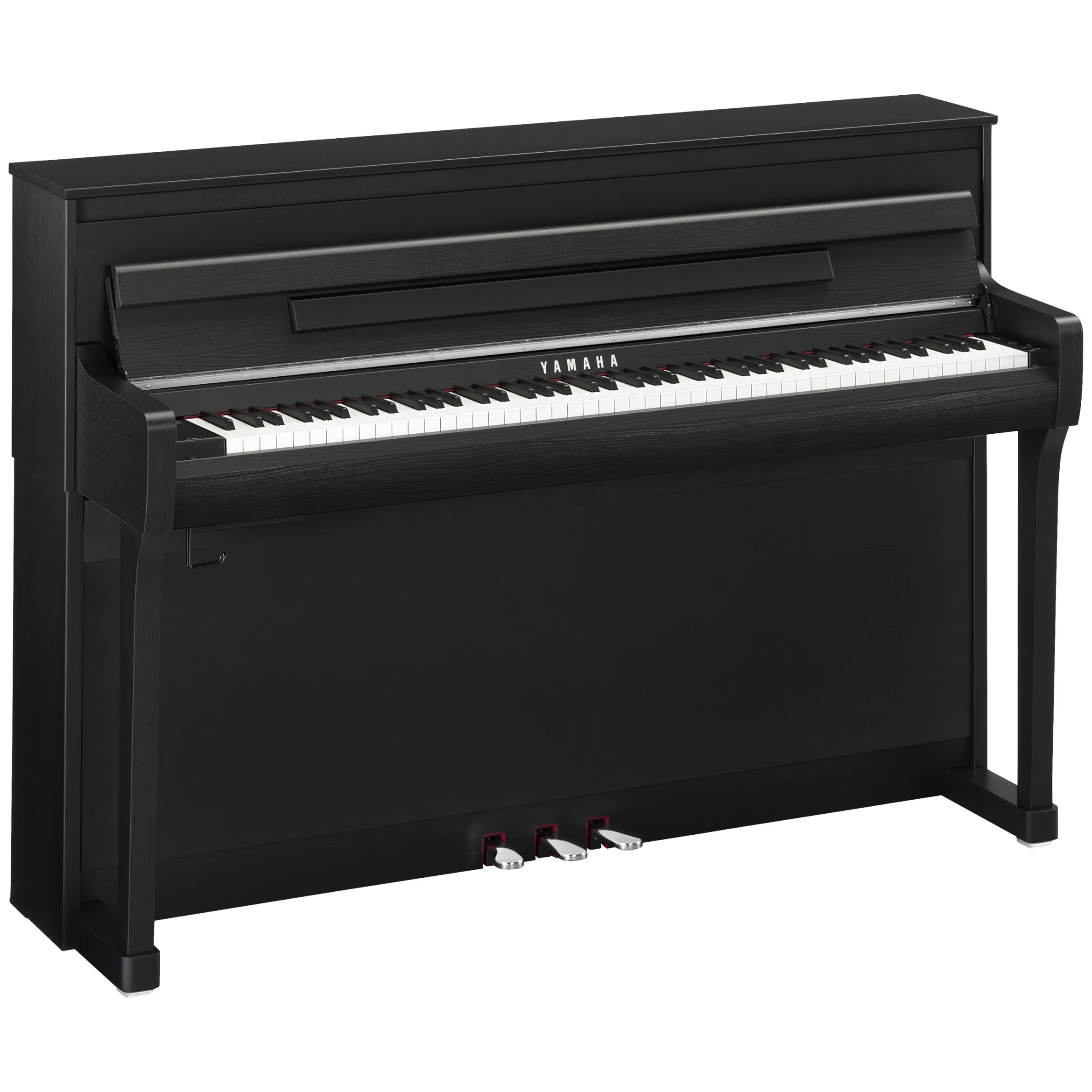 Yamaha Clavinova CLP-885 Digital Piano - Matte Black