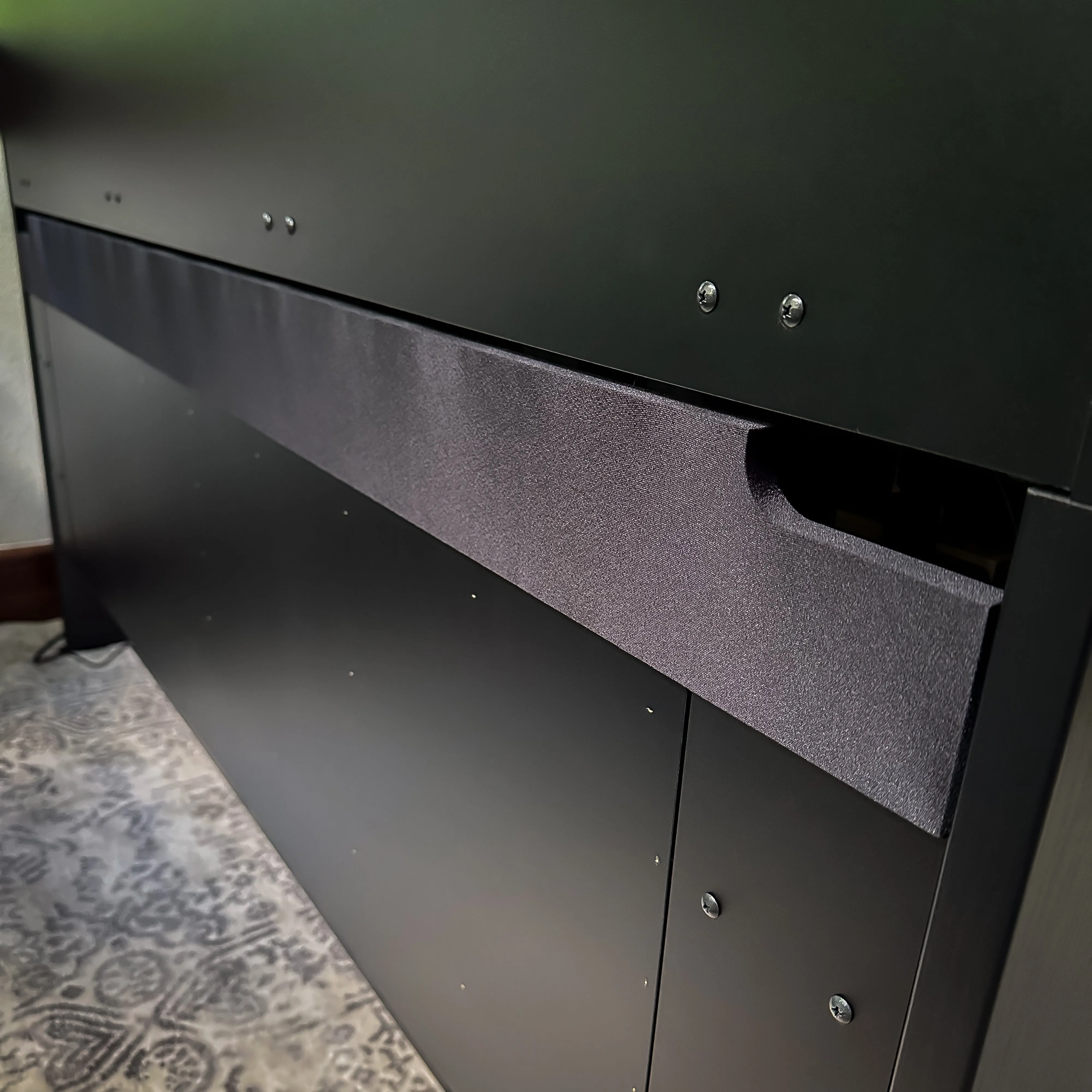 Yamaha Clavinova CLP-885 Digital Piano - Matte Black
