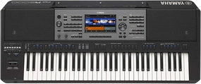 Yamaha, 61-Key Keyboard Production Station, Workstation (PSRA5000)