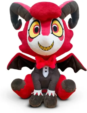 Youtooz Hazbin Hotel Dazzle 9" Plush, Collectible Dazzle Plushie Hazbin Hotel Plush Collection