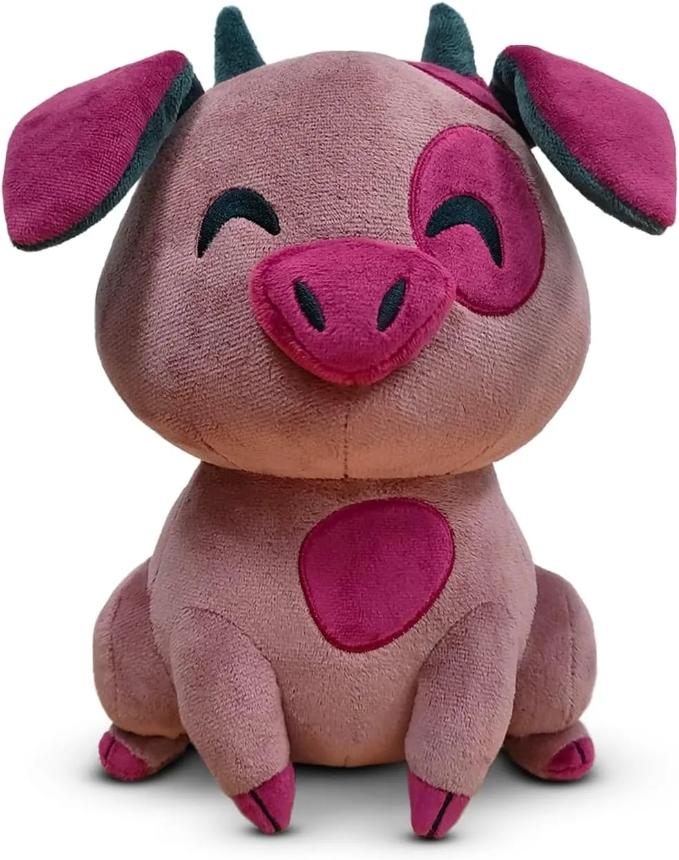 Youtooz Hazbin Hotel Fat Nuggets 9" Collectible Plush - Plushie from Hazbin Hotel Collection