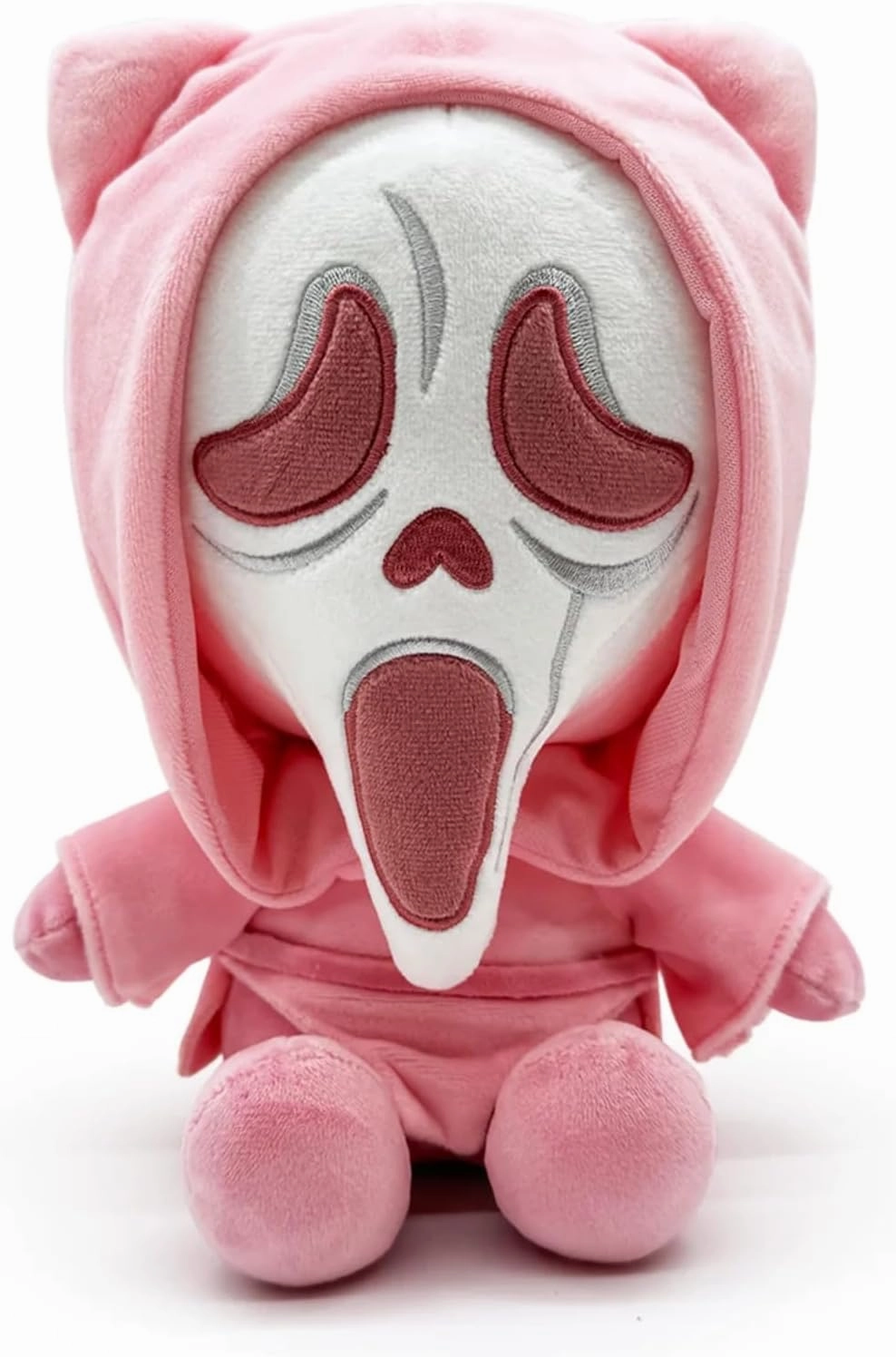 Youtooz - FNAF Ghost Face 9" Plush - Collectible Ghost Face Plushie from Five Nights at Freddy's
